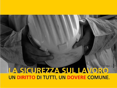 Sicurezza nei luoghi di lavoro - Scarponi da lavoro ~ ARKINGEGNERIA 